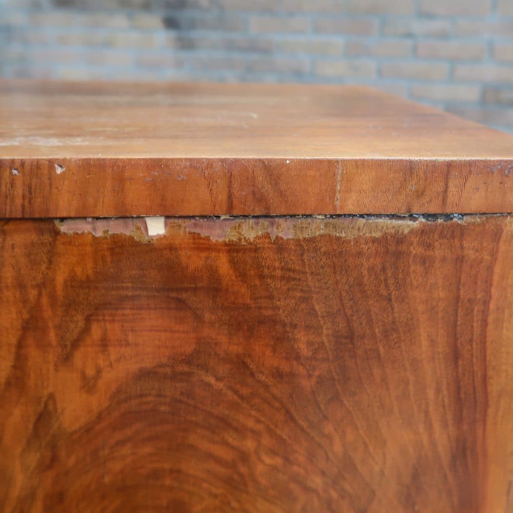 Vintage drank kabinet - Afbeelding 8