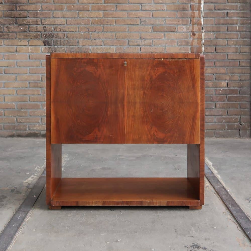 Vintage drank kabinet - Afbeelding 2