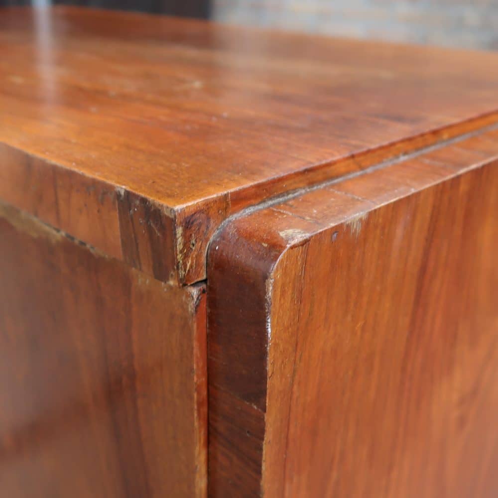Vintage drank kabinet - Afbeelding 9