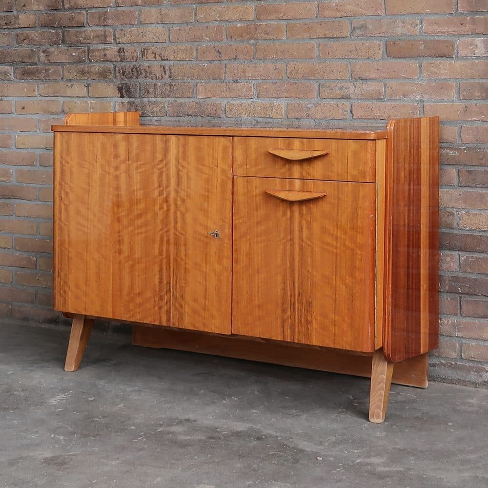 Vintage dressoir - Tatra Nabytok - Afbeelding 2
