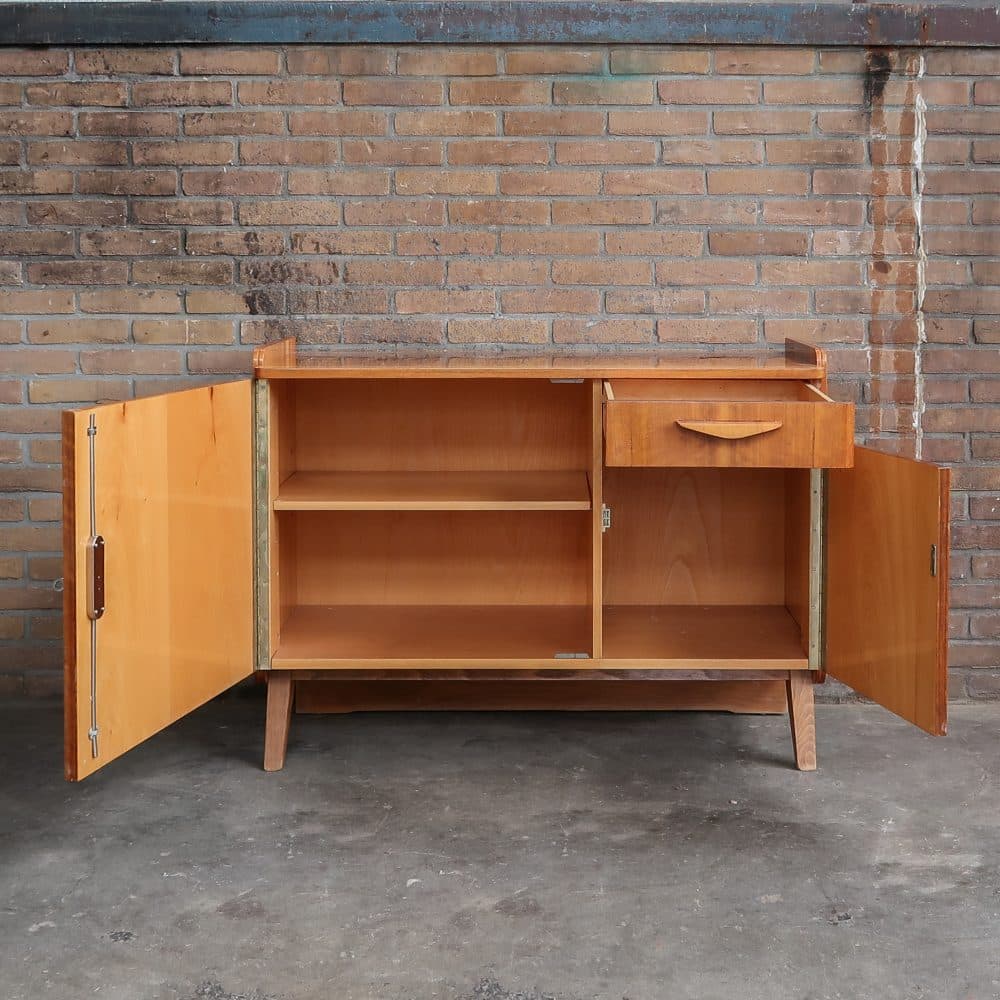 Vintage dressoir - Tatra Nabytok - Afbeelding 4