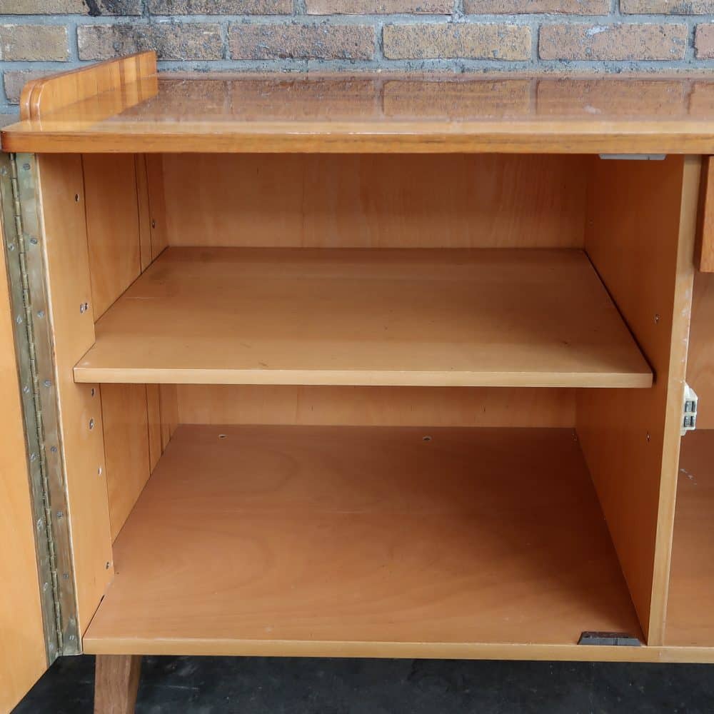 Vintage dressoir - Tatra Nabytok - Afbeelding 5