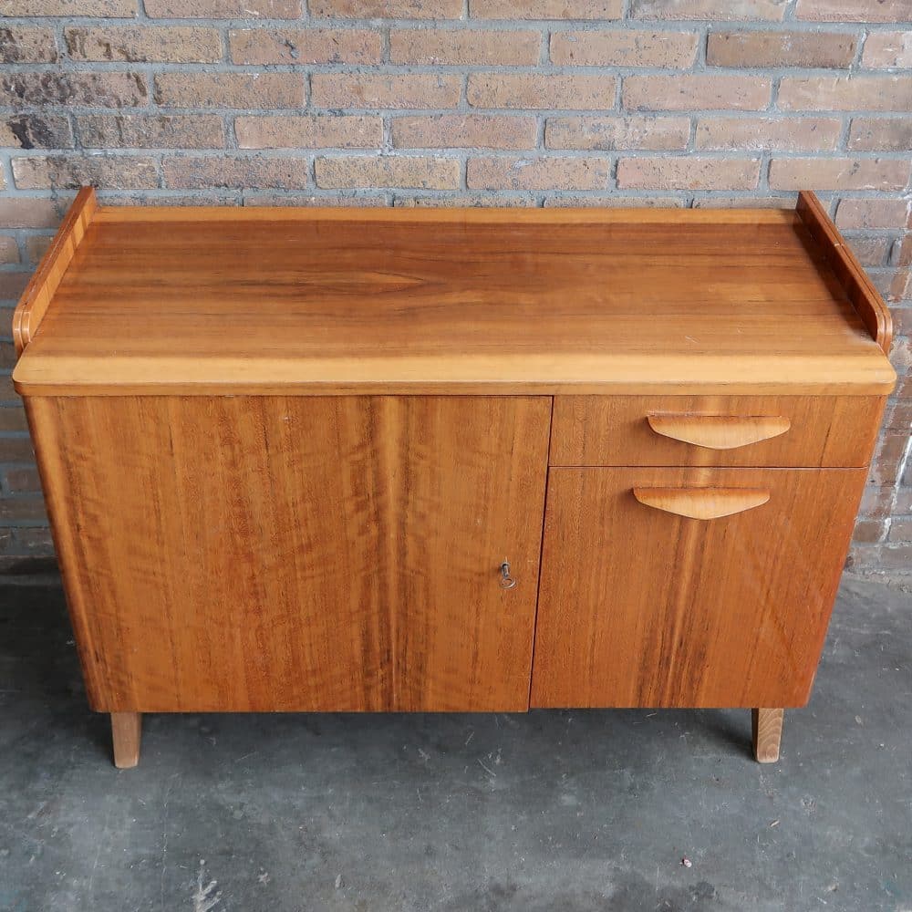 Vintage dressoir - Tatra Nabytok - Afbeelding 3