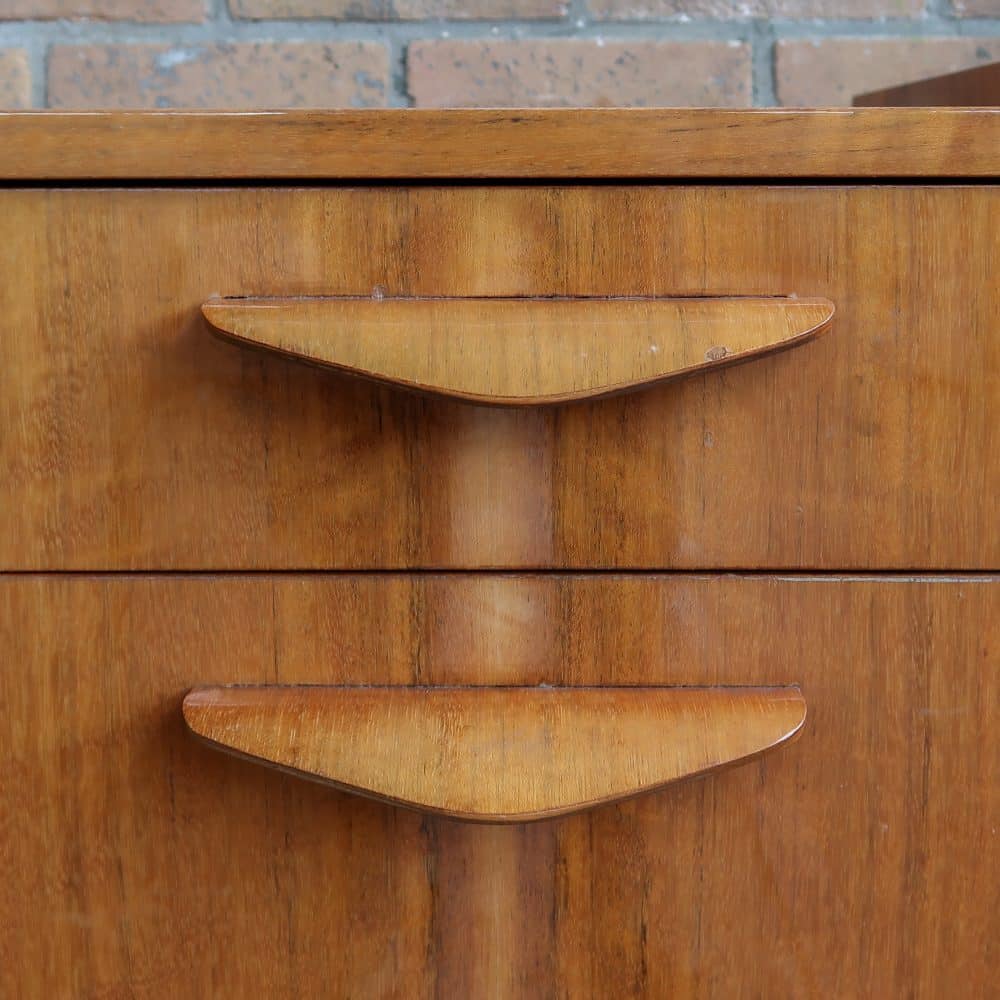 Vintage dressoir - Tatra Nabytok - Afbeelding 7