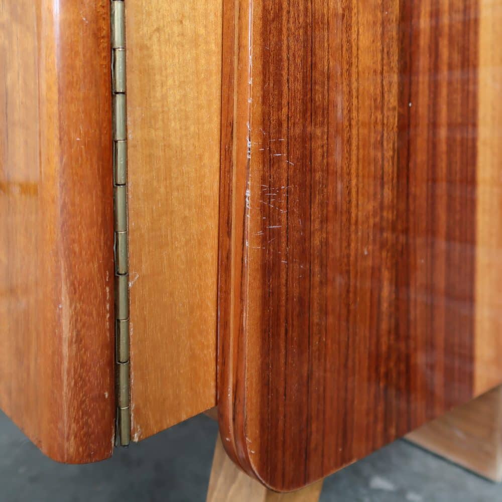 Vintage dressoir - Tatra Nabytok - Afbeelding 8