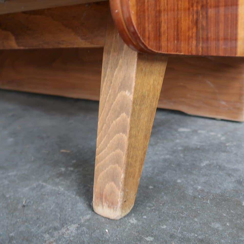 Vintage dressoir - Tatra Nabytok - Afbeelding 11