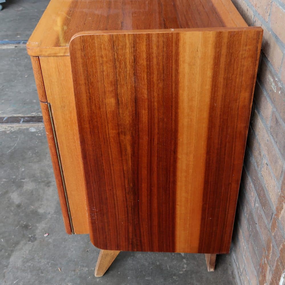 Vintage dressoir - Tatra Nabytok - Afbeelding 10