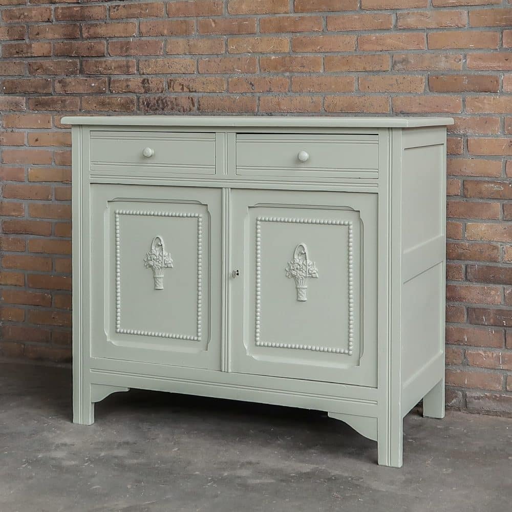Brocante dressoir - Afbeelding 2