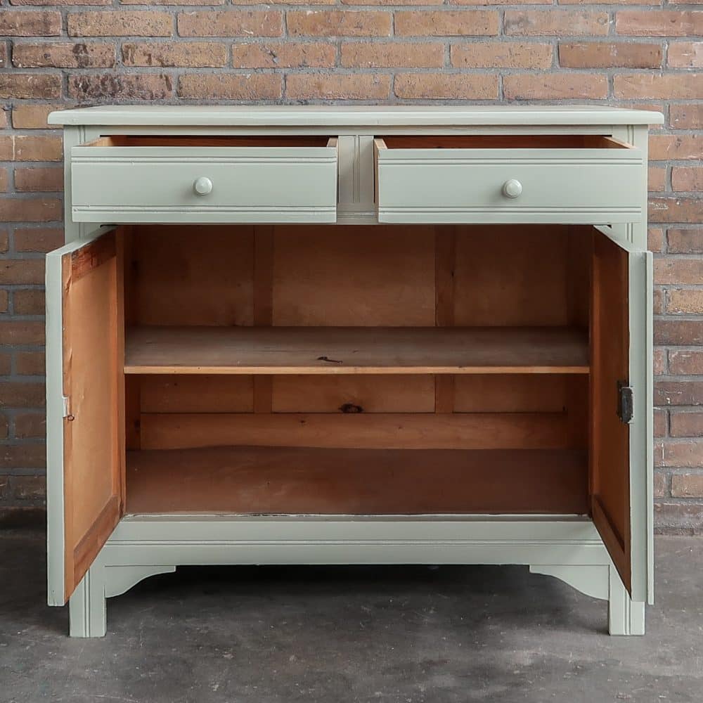 Brocante dressoir - Afbeelding 3