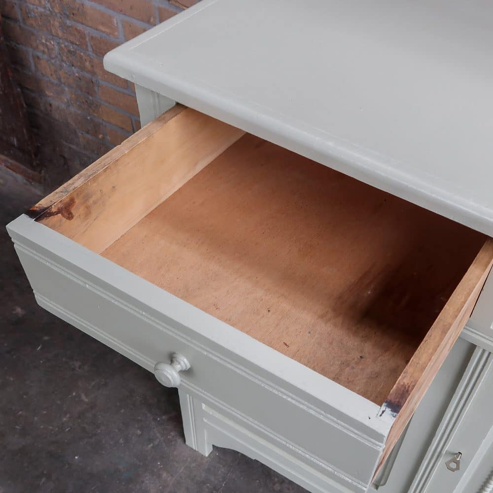 Brocante dressoir - Afbeelding 4