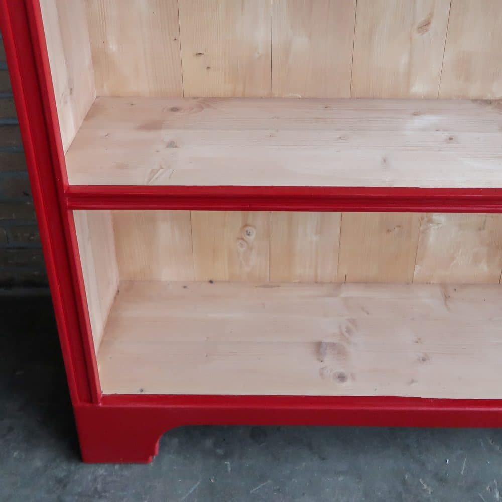 Brocante open kast - Afbeelding 3