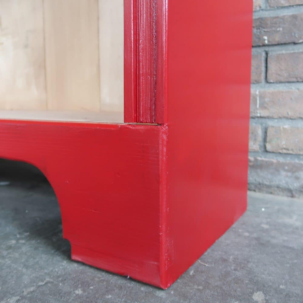 Brocante open kast - Afbeelding 7