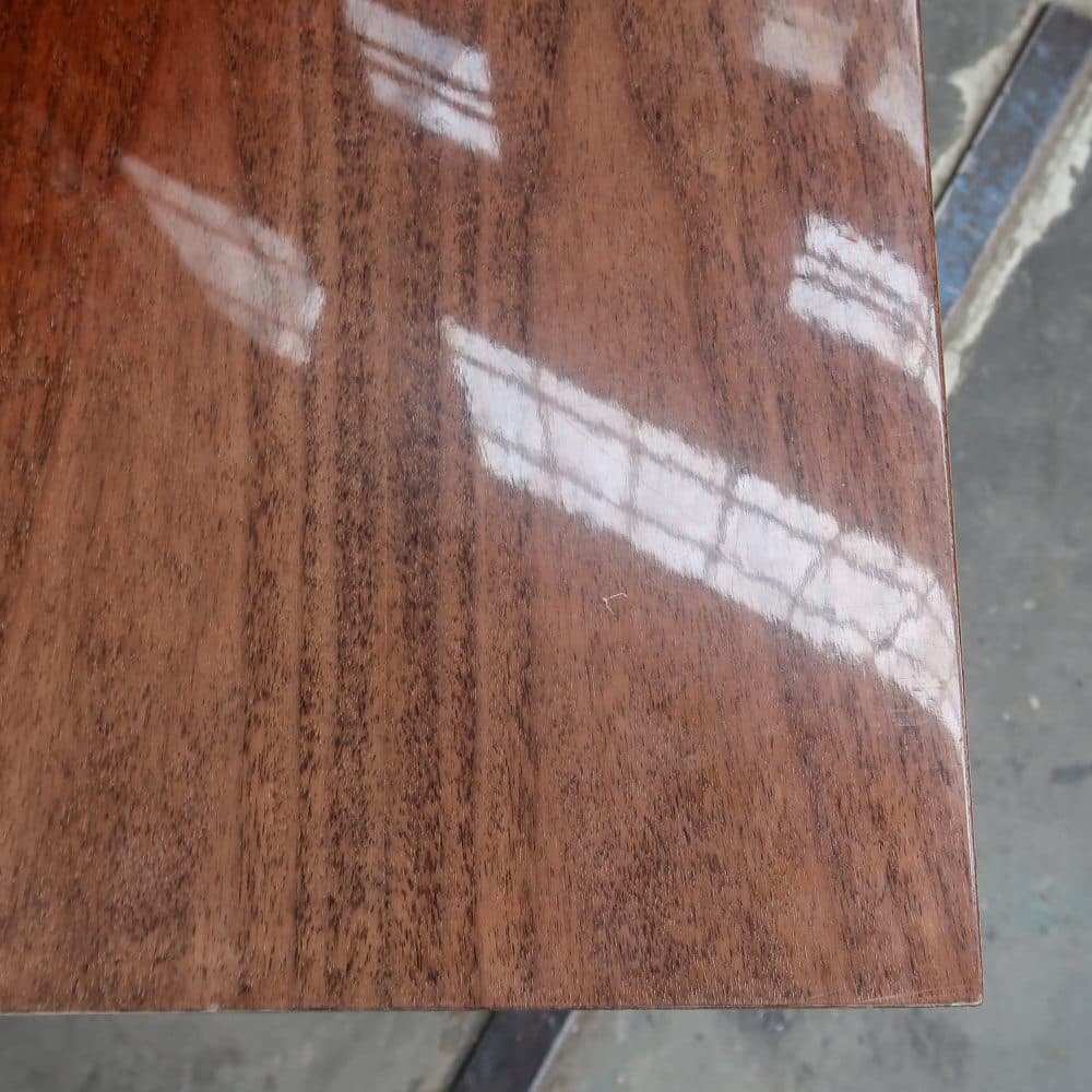 Vintage tafel - uitschuifbaar - Afbeelding 7