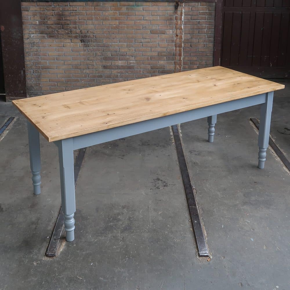 Landelijke eettafel - Afbeelding 2