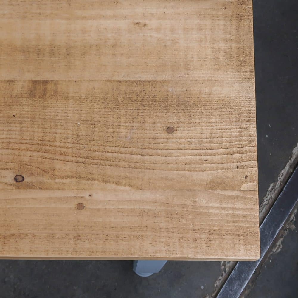 Landelijke eettafel - Afbeelding 3