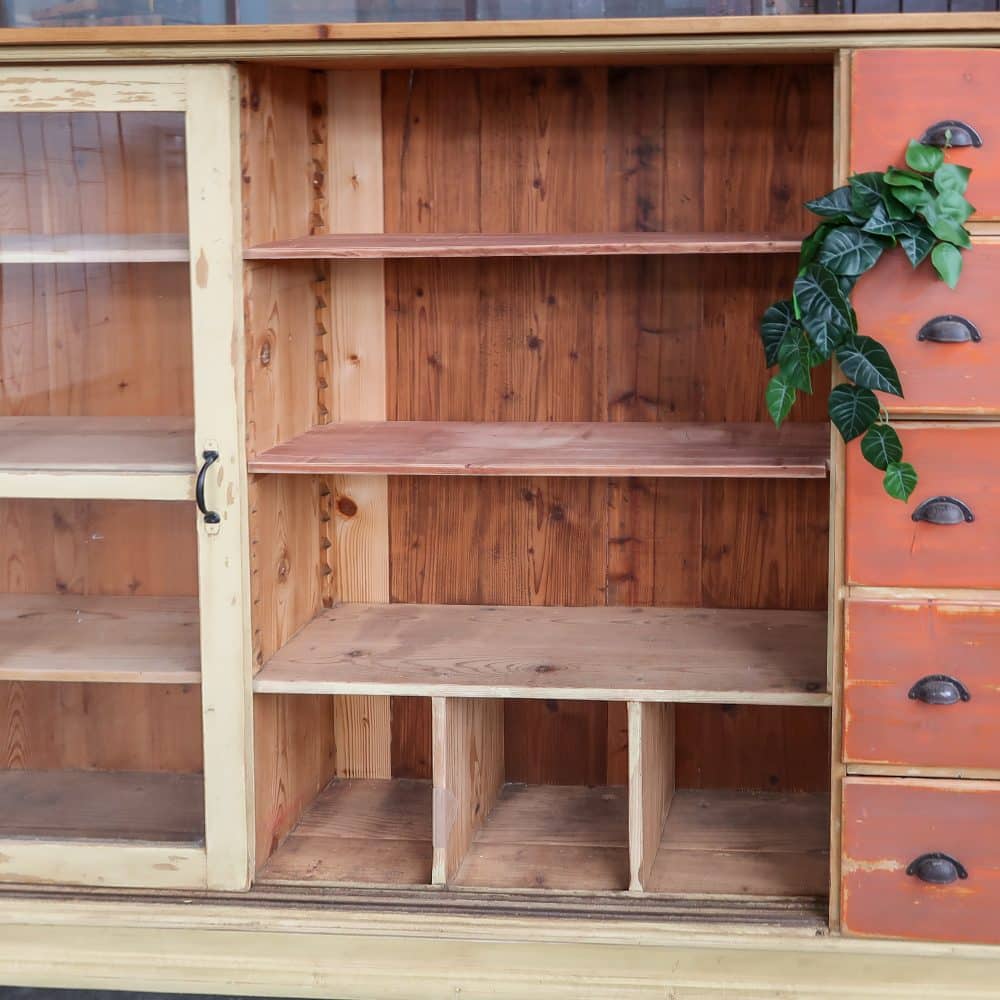 Brocante dressoir - Afbeelding 3