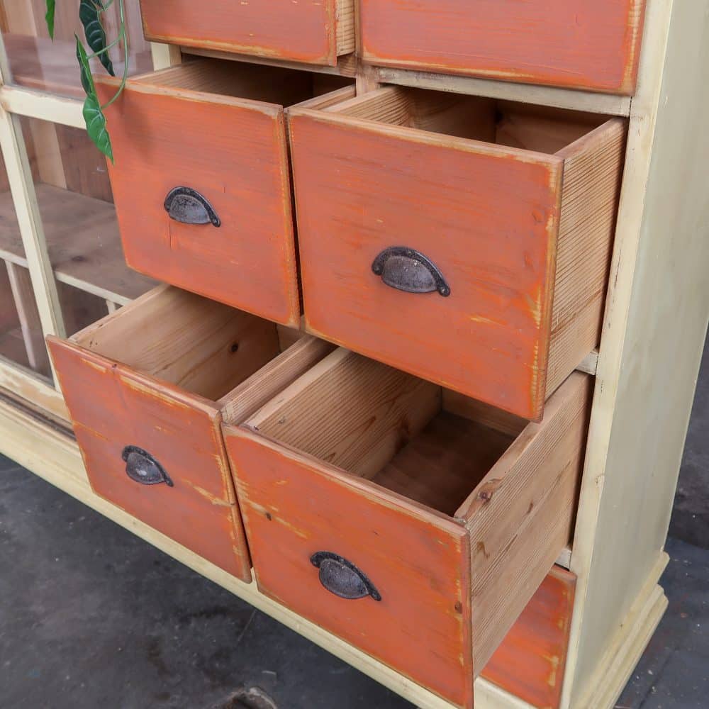 Brocante dressoir - Afbeelding 7