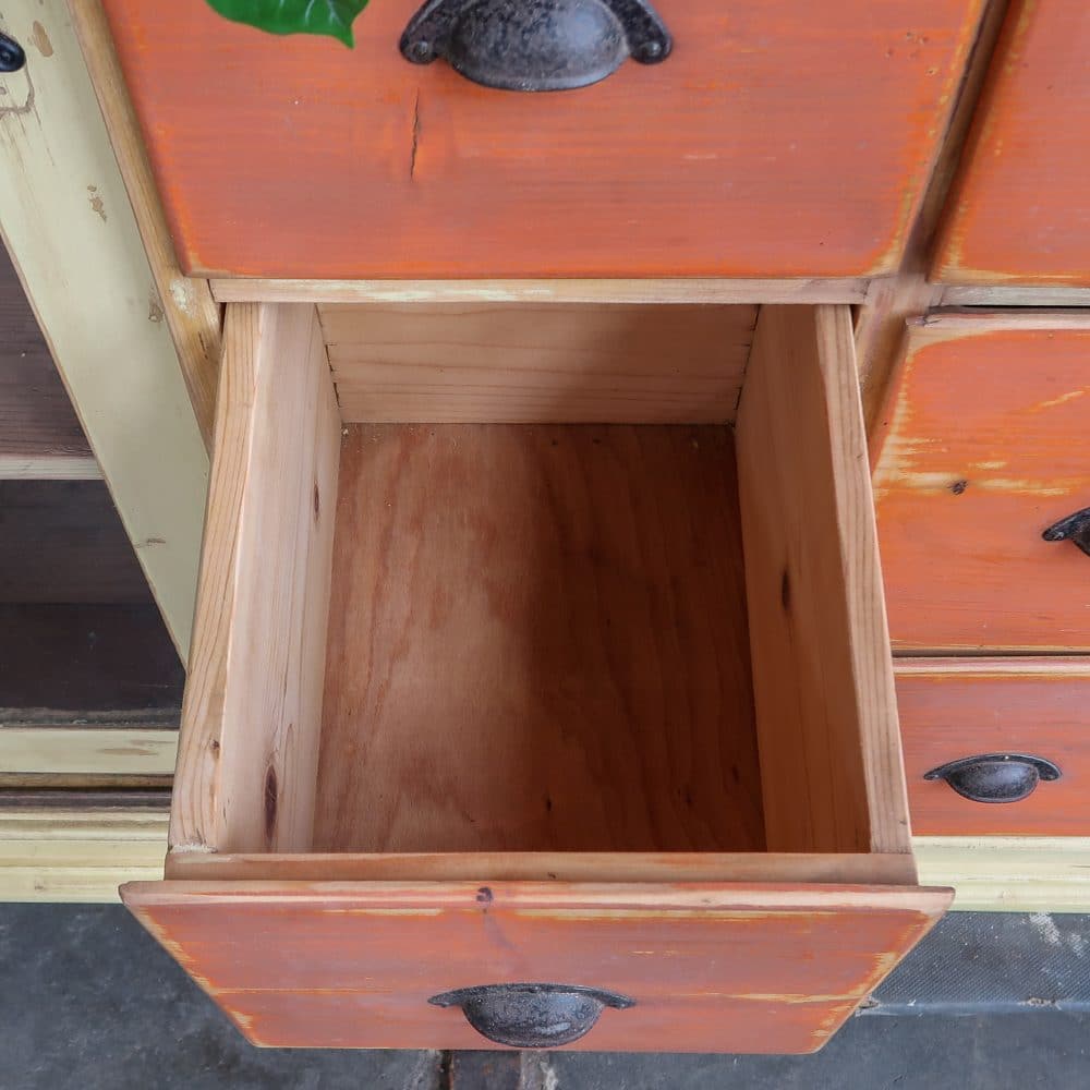 Brocante dressoir - Afbeelding 8
