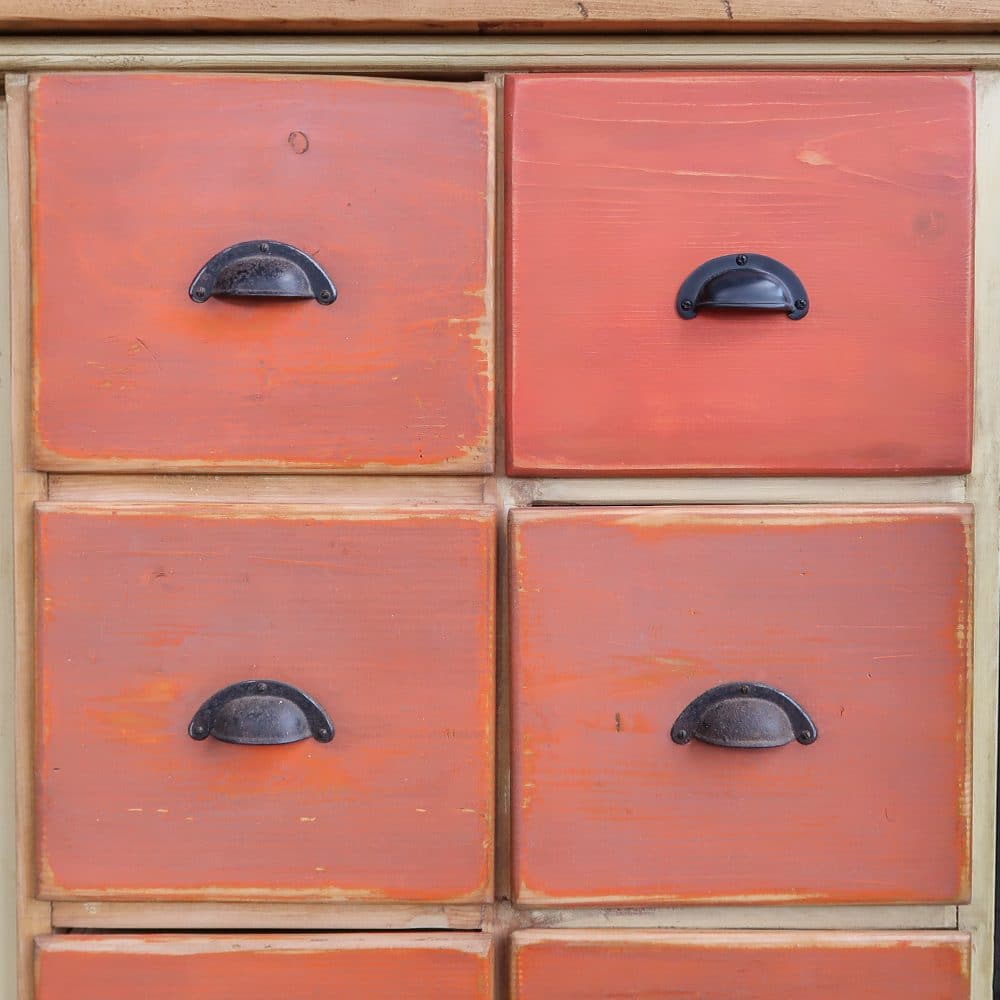 Brocante dressoir - Afbeelding 6