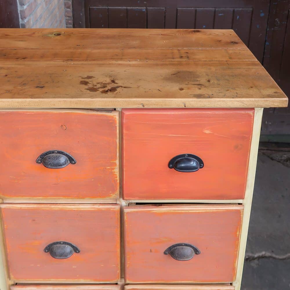 Brocante dressoir - Afbeelding 13