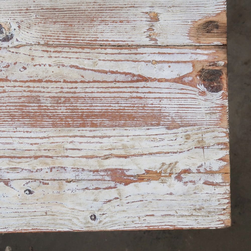 Brocante tafel - Afbeelding 4