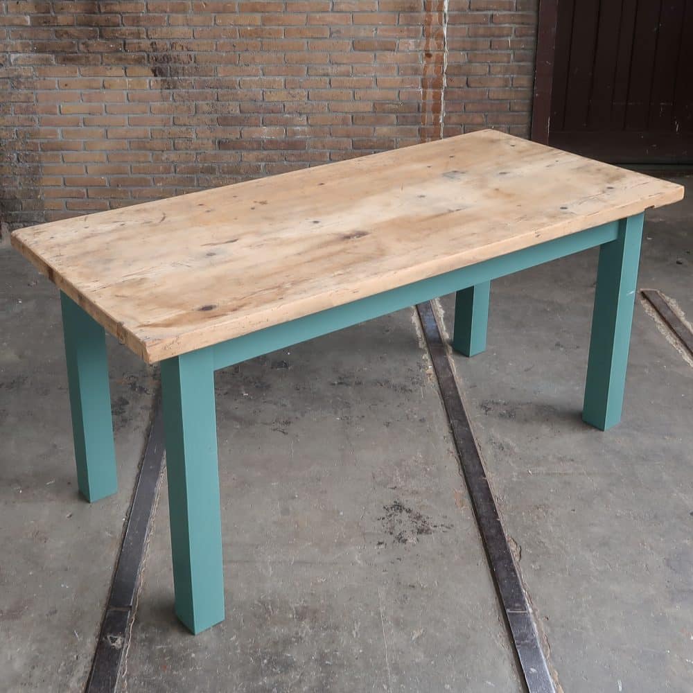 Landelijke eettafel - Afbeelding 2