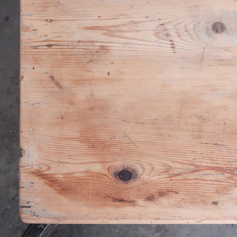Landelijke eettafel - Afbeelding 3