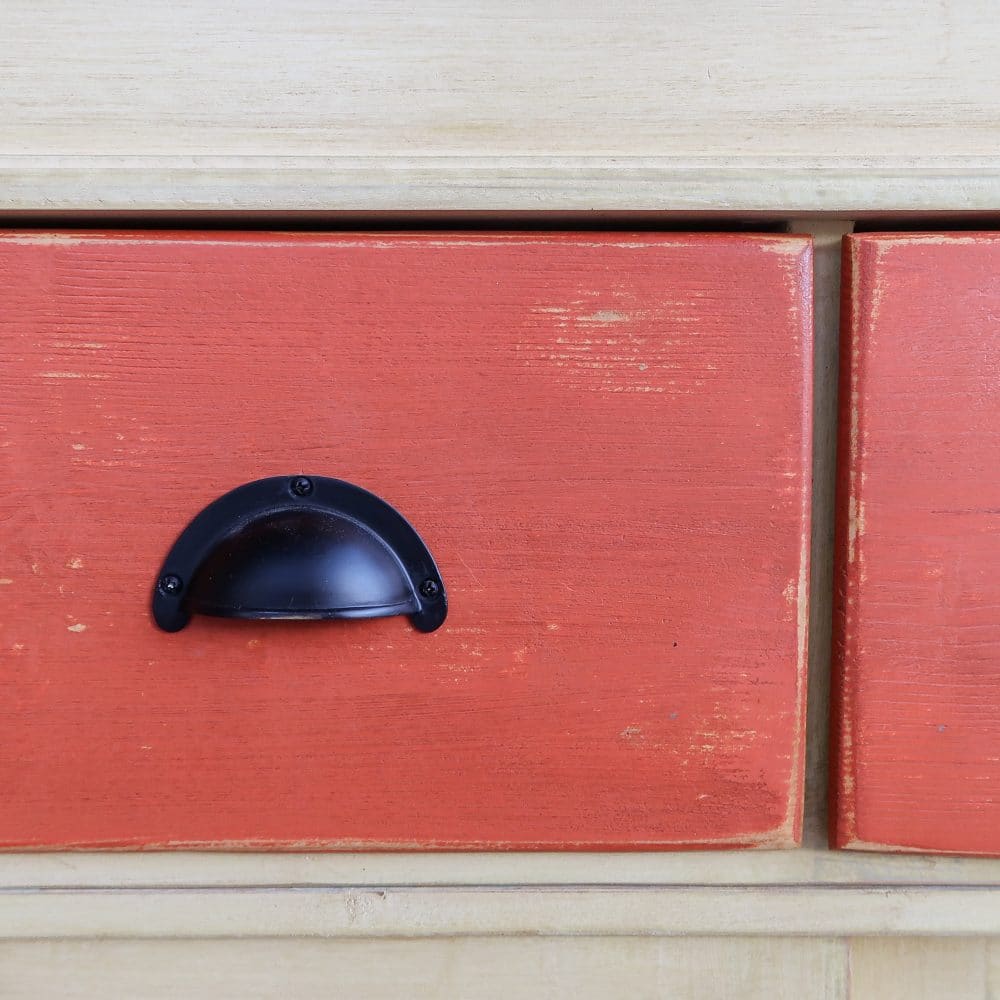 Brocante dressoir - Afbeelding 8