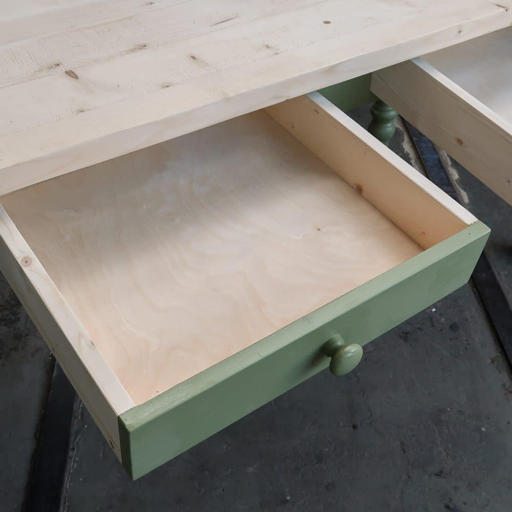 Landelijke tafel - Afbeelding 3