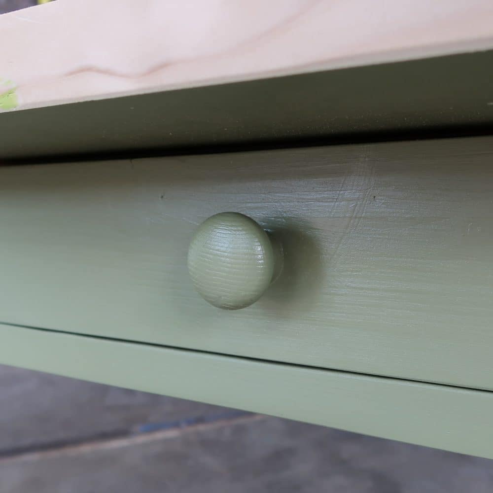 Landelijke tafel - Afbeelding 4