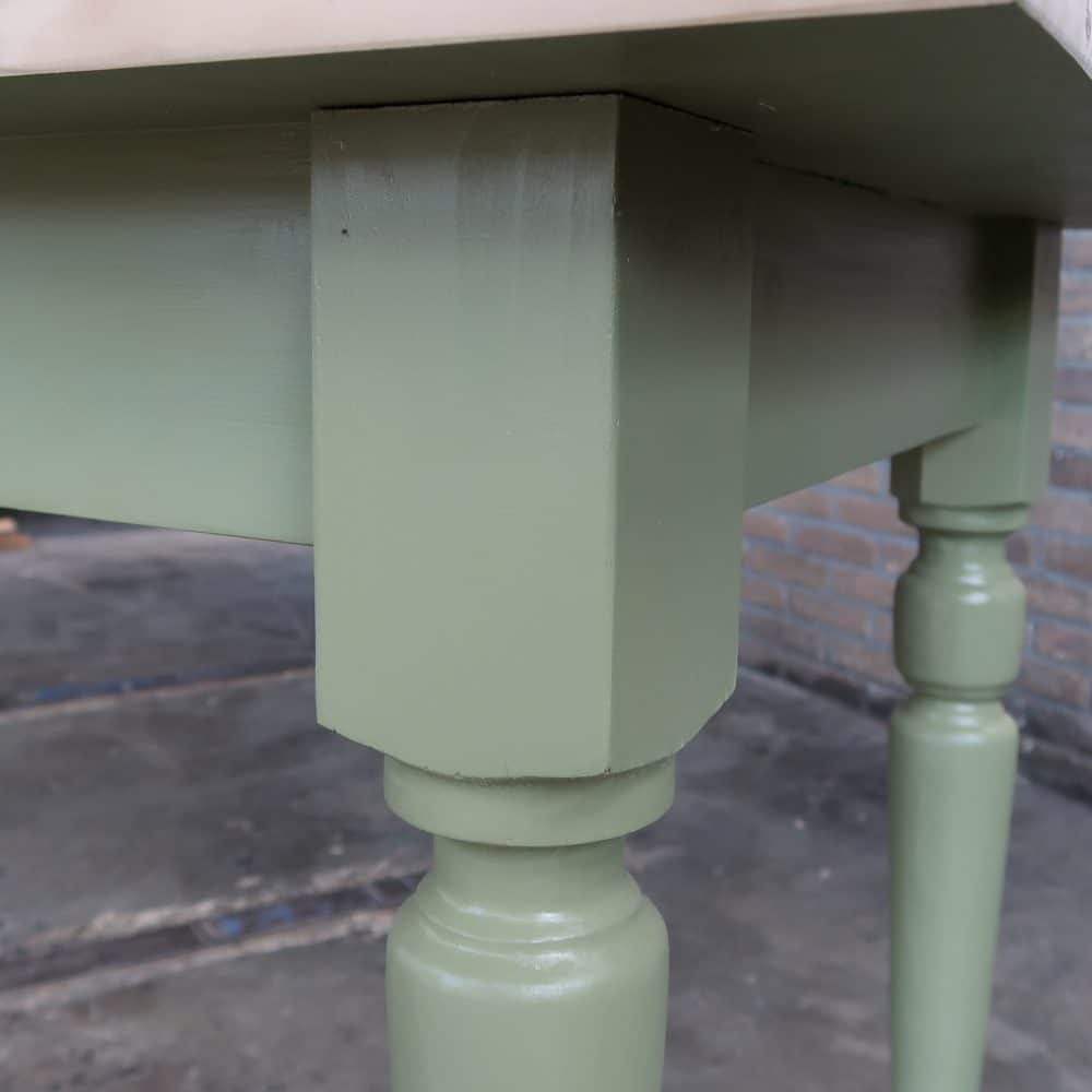 Landelijke tafel - Afbeelding 8