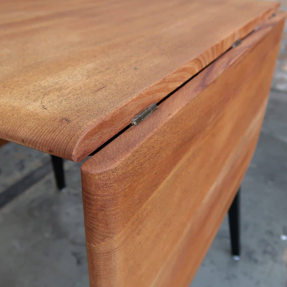 Vintage Ercol drop leaf tafel - Afbeelding 6