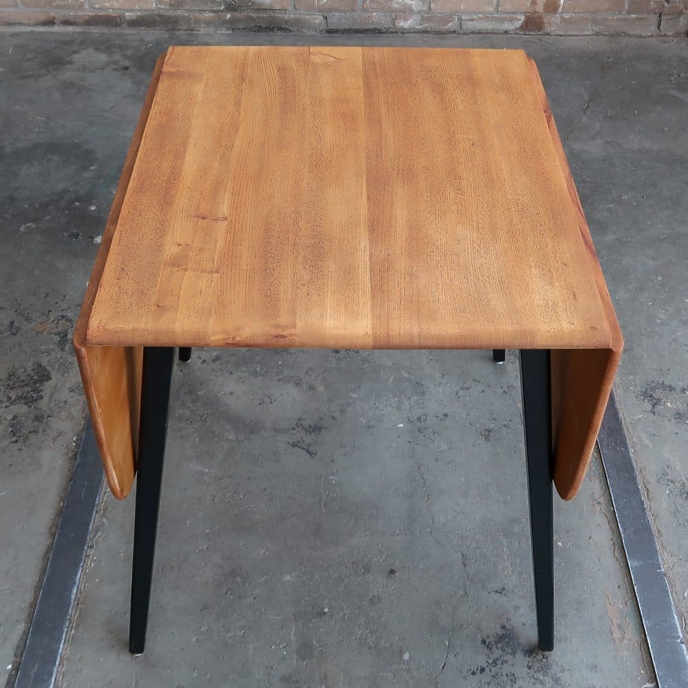 Vintage Ercol drop leaf tafel - Afbeelding 5