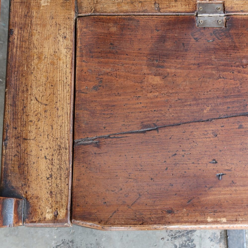 Brocante klepbank - Afbeelding 5