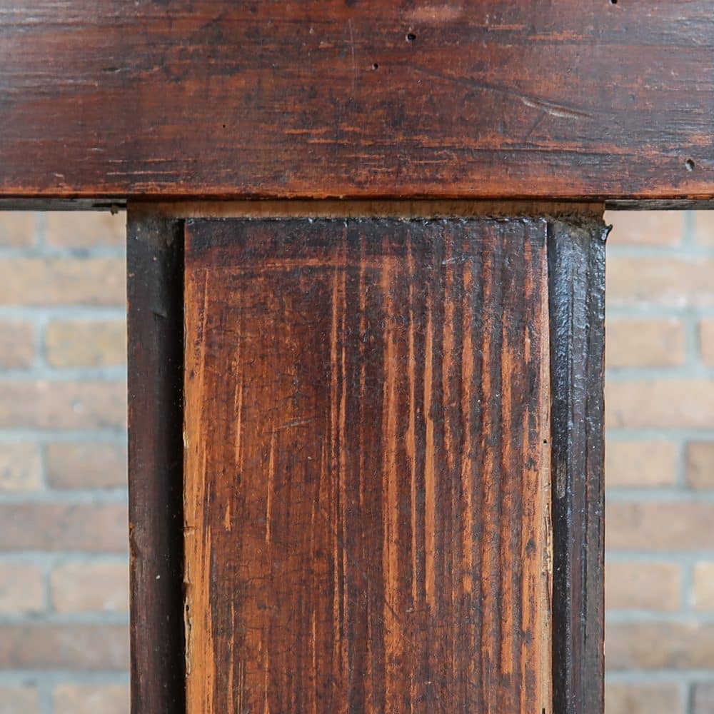Brocante klepbank - Afbeelding 7