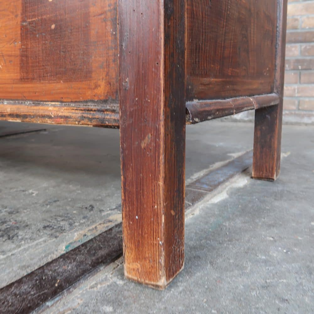 Brocante klepbank - Afbeelding 10