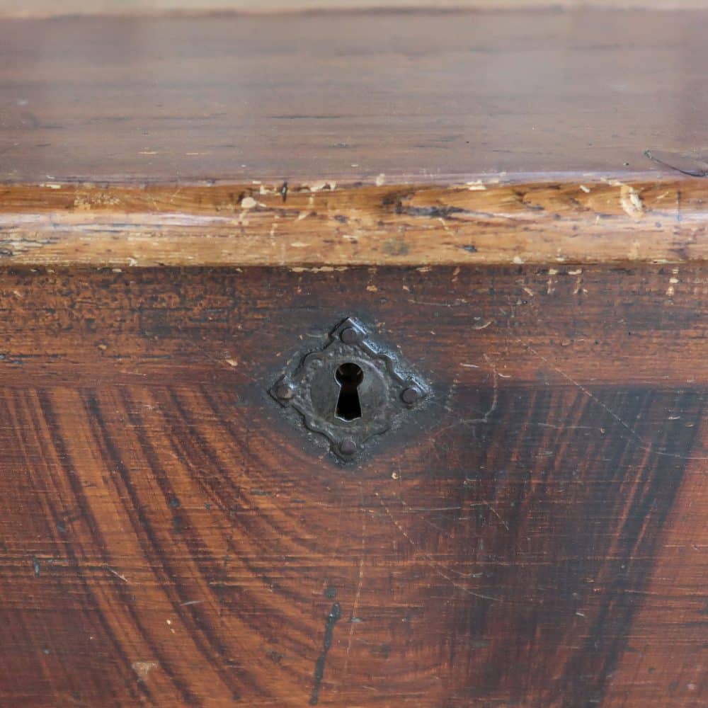 Brocante klepbank - Afbeelding 9