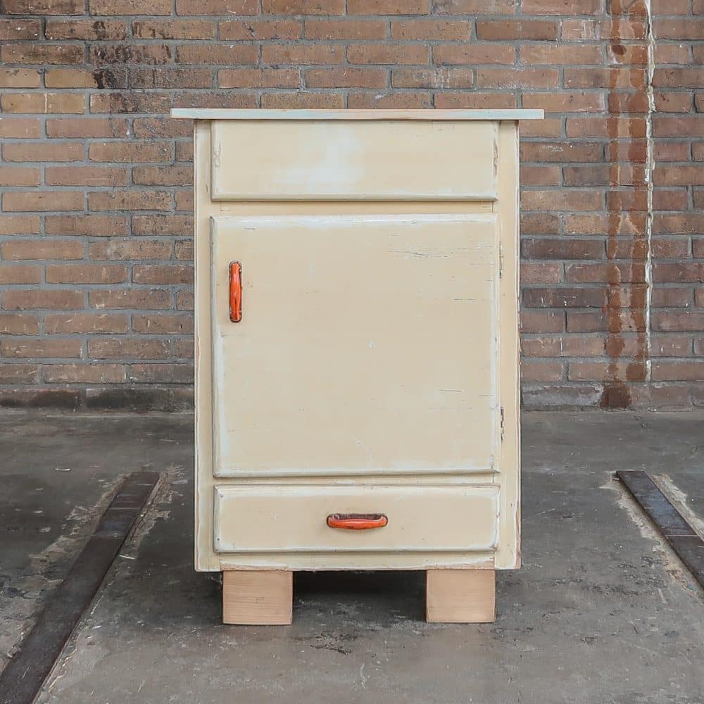 Brocante kastje - Afbeelding 2