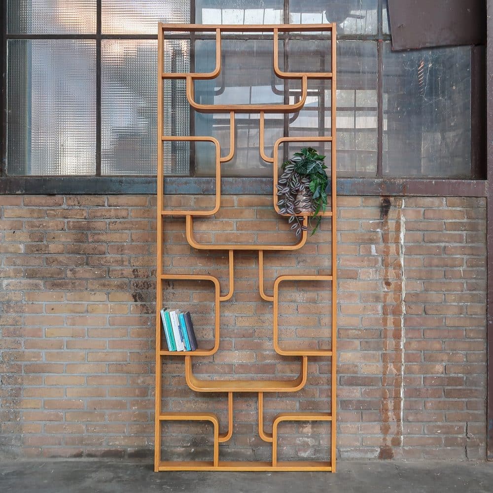 Vintage roomdivider - Ludvik Volak - Afbeelding 2