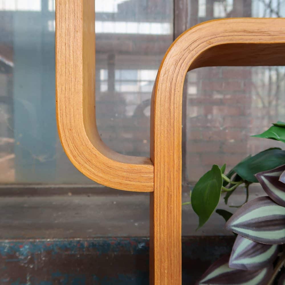Vintage roomdivider - Ludvik Volak - Afbeelding 4