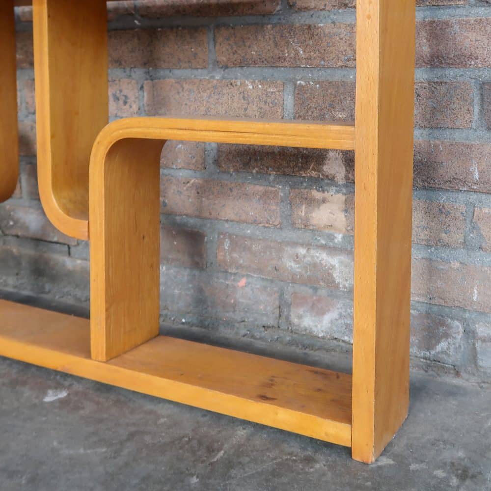 Vintage roomdivider - Ludvik Volak - Afbeelding 8