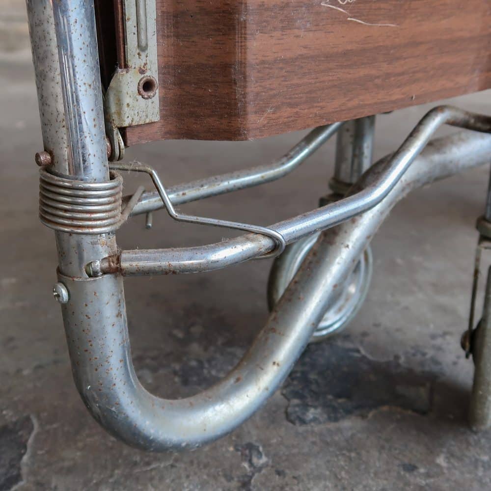 Bremshey & Co serveerwagen - Mid Century - Afbeelding 6