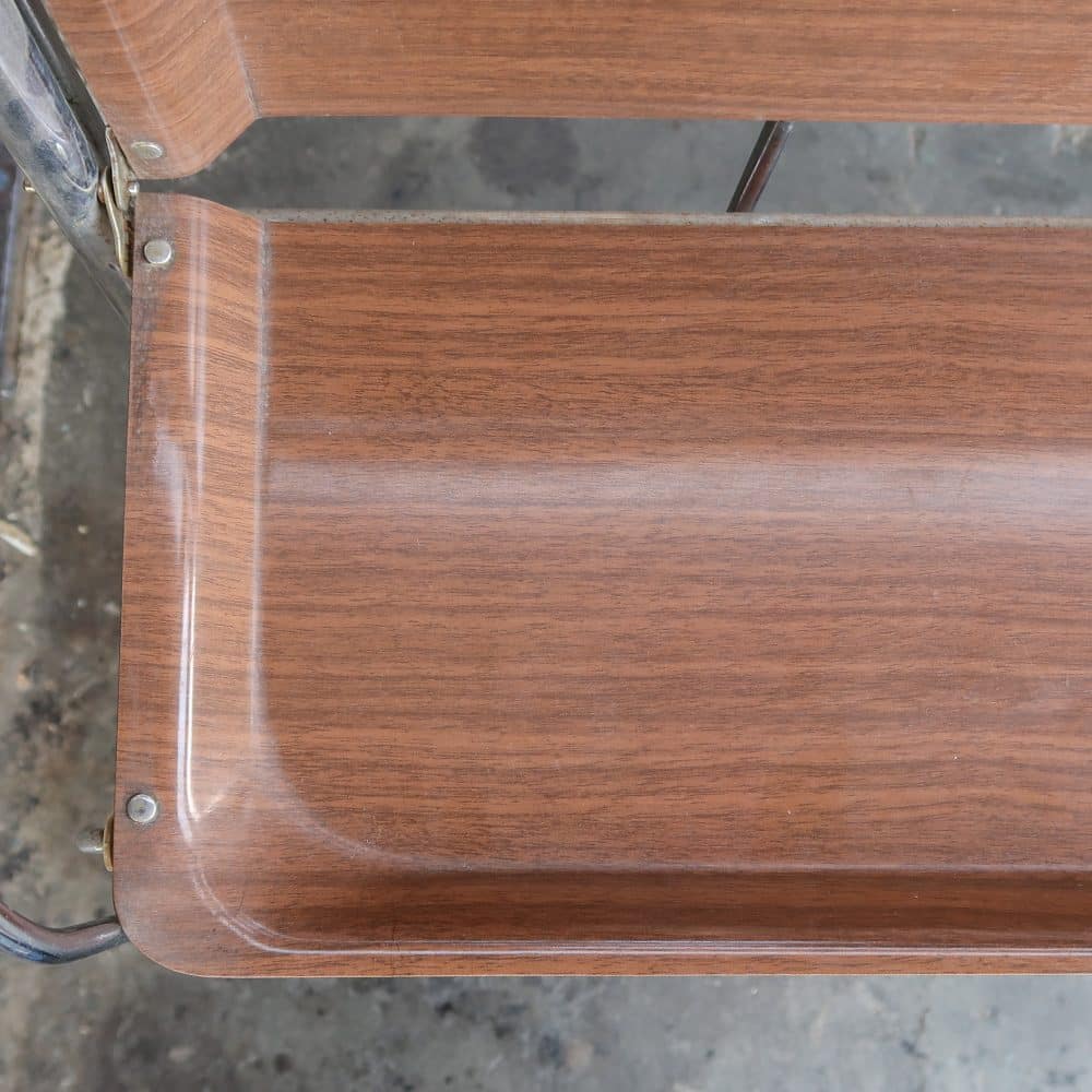 Bremshey & Co serveerwagen - Mid Century - Afbeelding 8