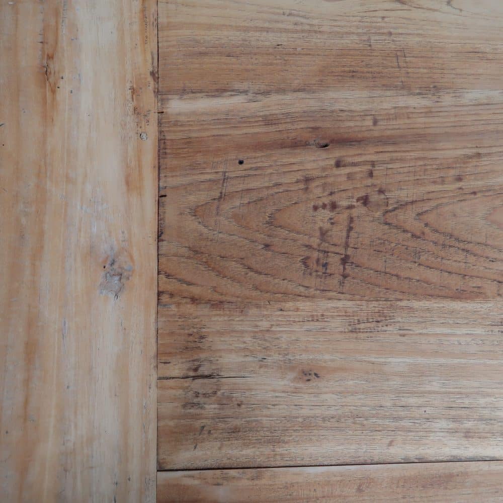 Brocante grote eettafel - Afbeelding 6