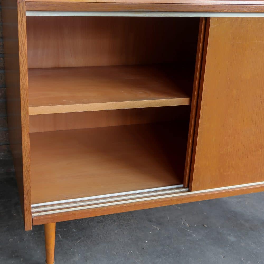 Vintage vitrinekast - Jiroutek - Afbeelding 6