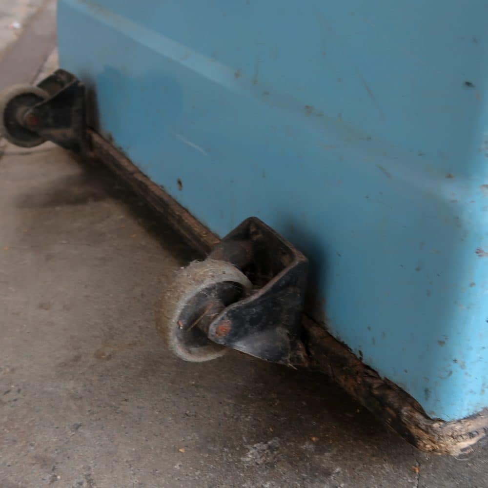 Vintage mechanisch paard - Afbeelding 12