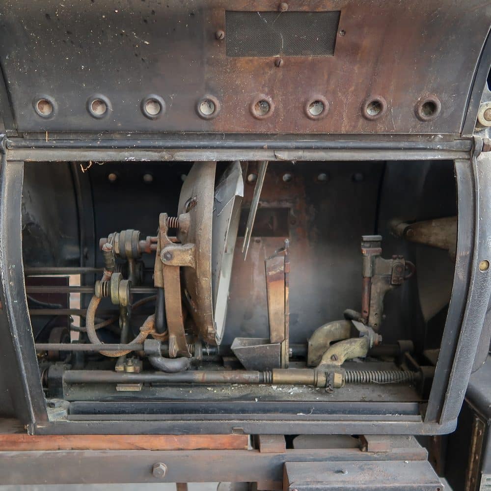 Oude filmprojector - Afbeelding 5