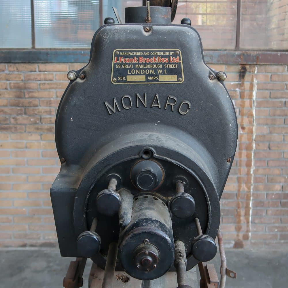 Oude filmprojector - Afbeelding 9