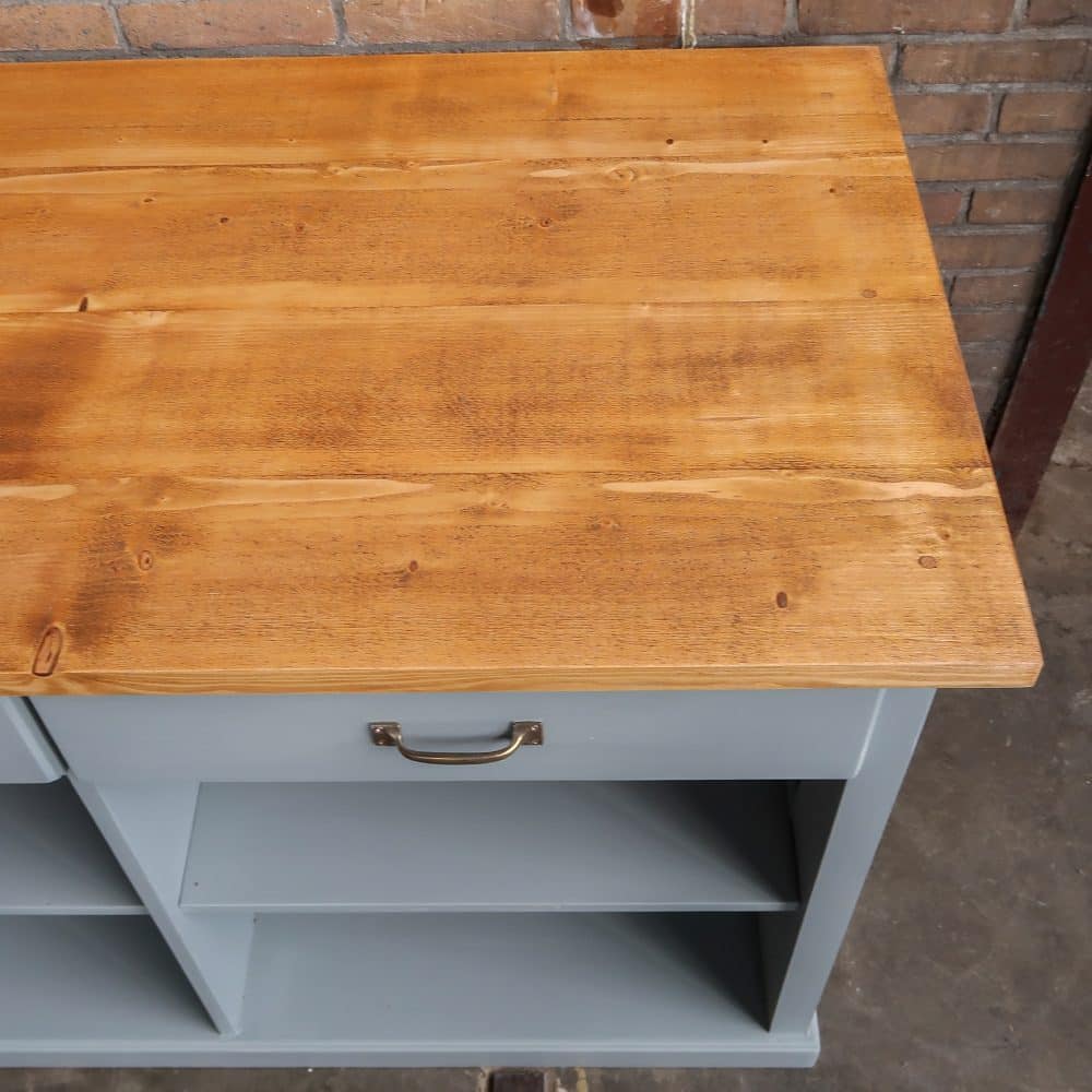 Brocante dressoir - Afbeelding 6
