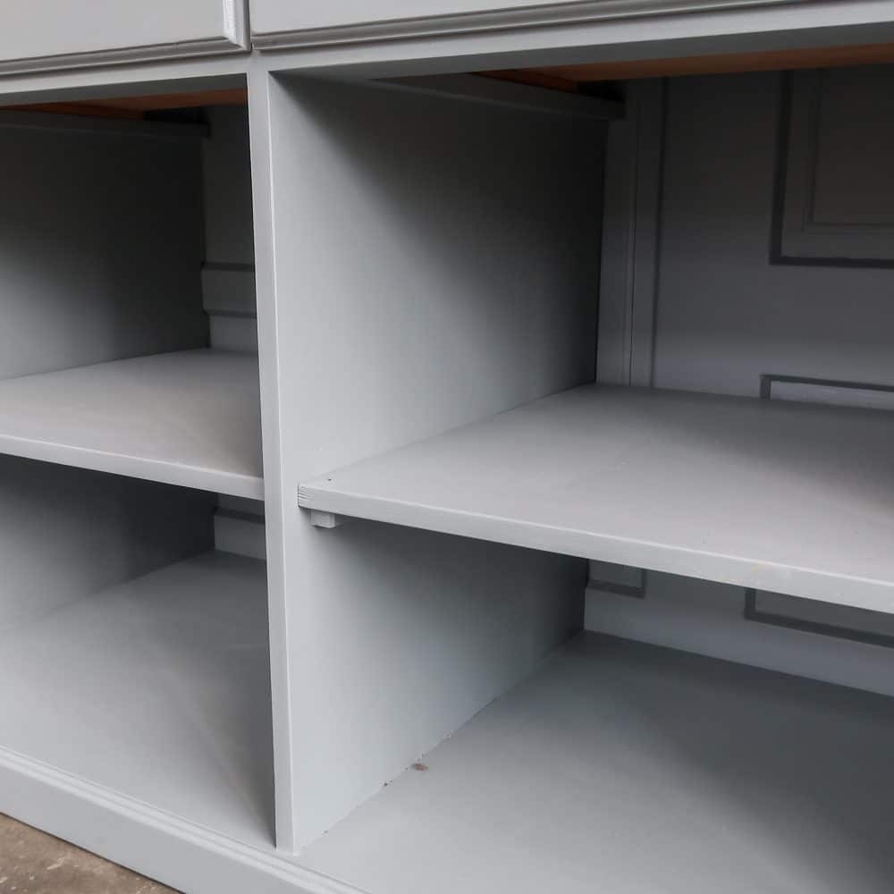 Brocante dressoir - Afbeelding 5